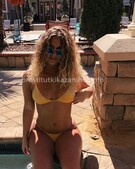 Анкета проститутки Ольга - метро Ясенево, возраст - 22