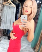 Анкета проститутки Мирослава - метро Проспект Вернадского, возраст - 22