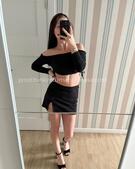 Анкета проститутки Рада - метро Хамовники, возраст - 23