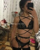 Анкета проститутки Юля - метро Румянцево, возраст - 25