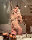 Анкета проститутки Мелисса - метро Даниловский, возраст - 25