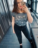 Анкета проститутки Риана - метро Тверской, возраст - 25