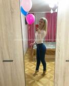 Анкета проститутки Елена - метро Фили-Давыдково, возраст - 26